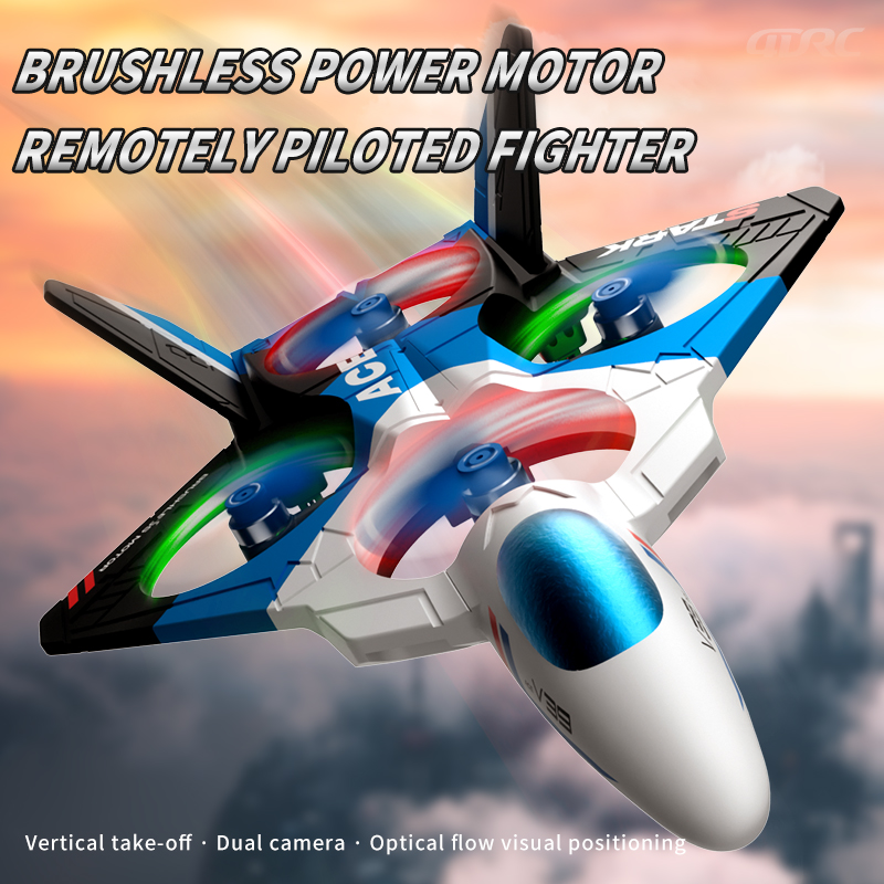 Rc Hobby Experts - 2024 New V39 RC Foam Glider