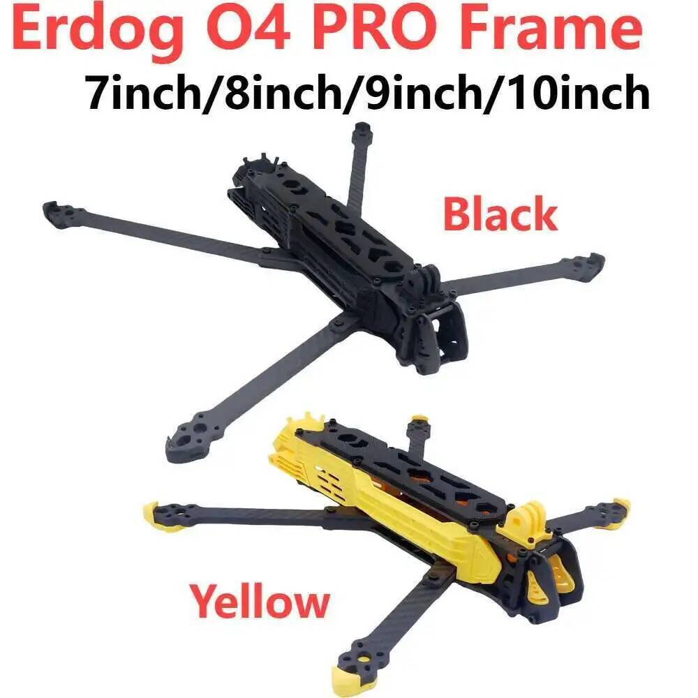 Rc Hobby Car - Erdog 7inch 8-9-10 inch O4 Frame