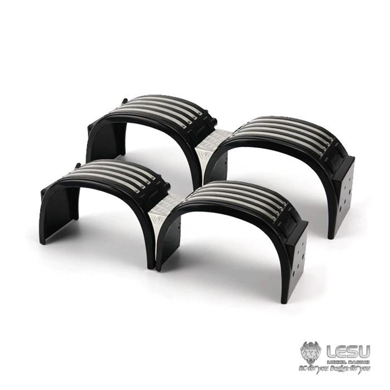 Rc Excavator Hydraulic - Fender 1/14 LESU truck Tamiya tractor