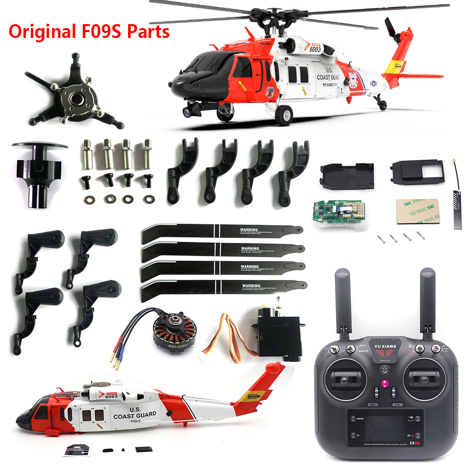 Body Shell Rc - Original Spare Parts for YuXiang YXZNRC