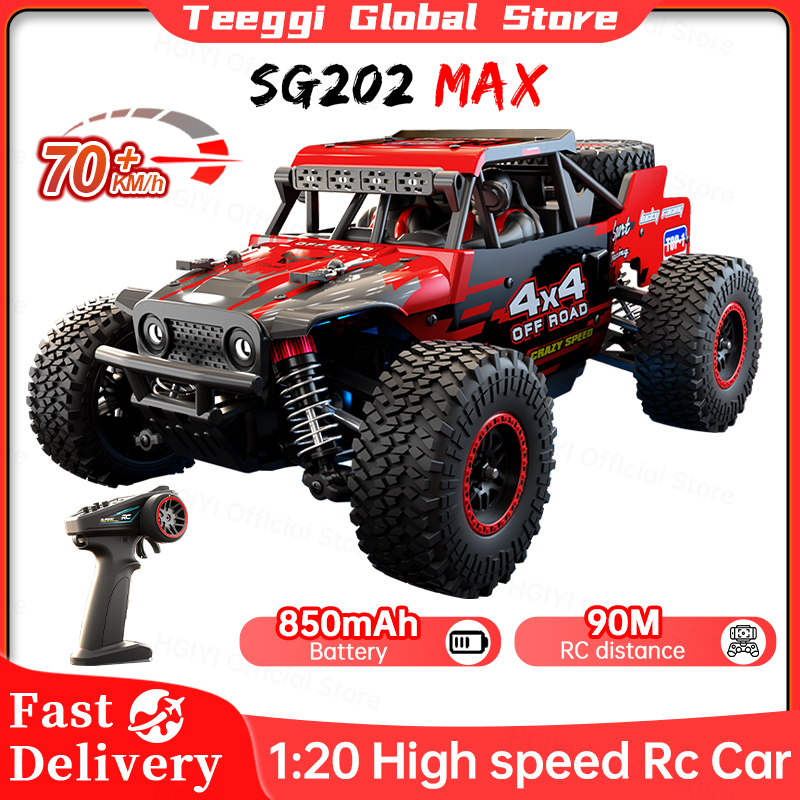 Rc Hobby Drift Car - ZLL SG202 MAX/PRO 1:20 High Speed