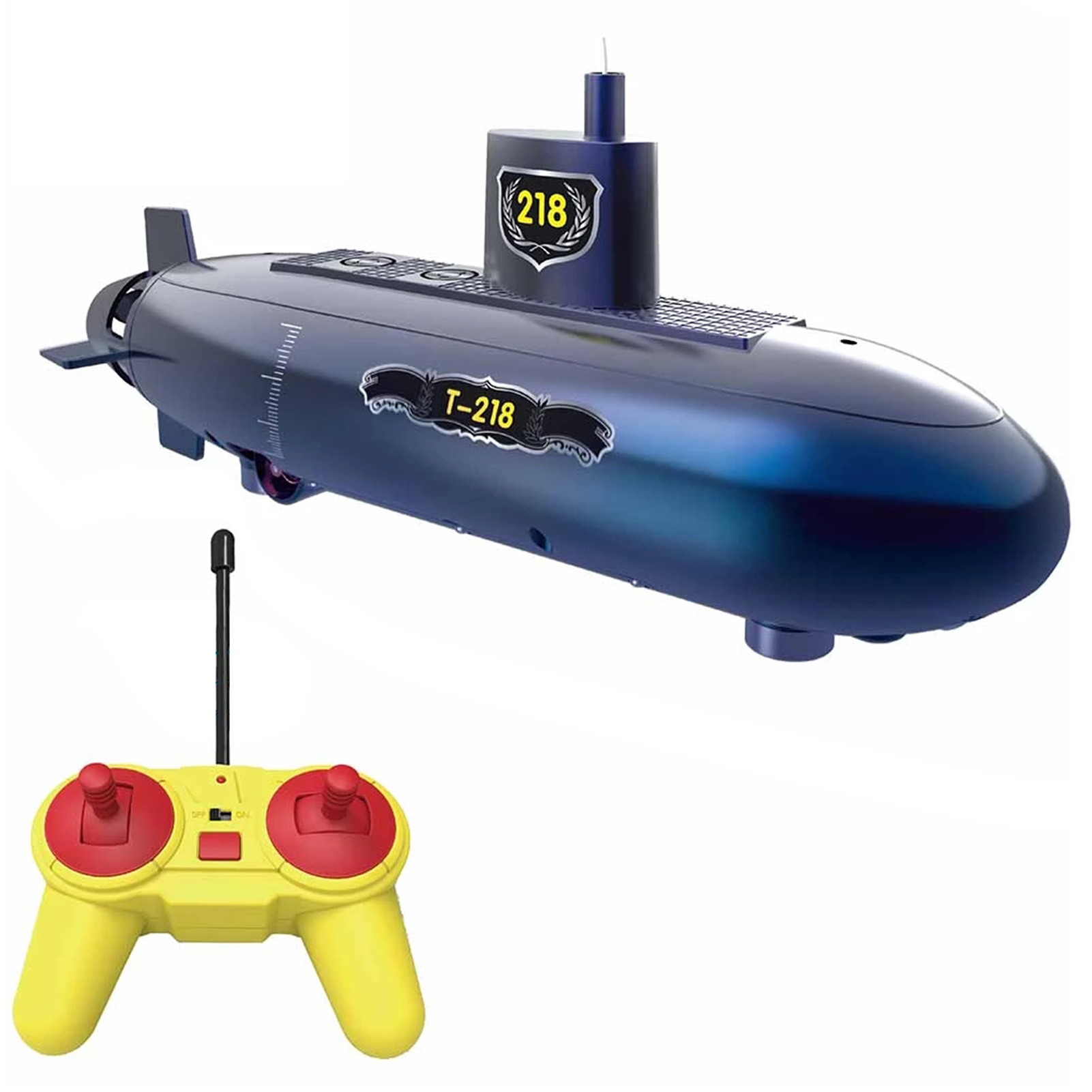 Rc Submarine Water - New Small RC Submarine Versatile Educational