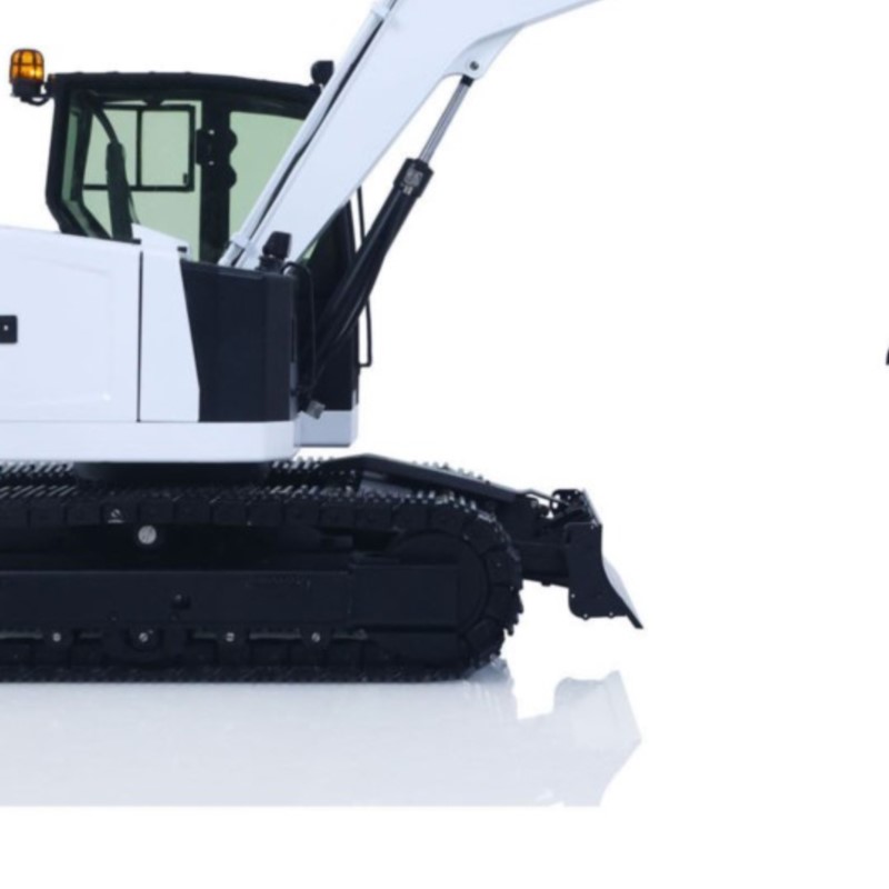 Rc Excavator Hydraulic - RC Hydraulic Excavator C308 Extended 1/14