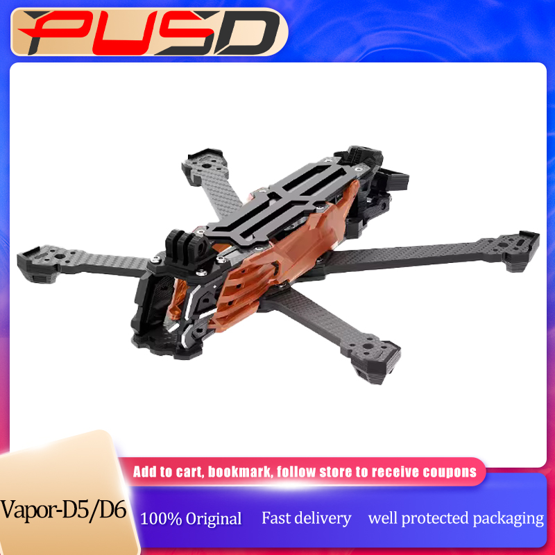 Rc Hobby Car - GEPRC GEP-Vapor-D5 D6 O4 Pro Carbon