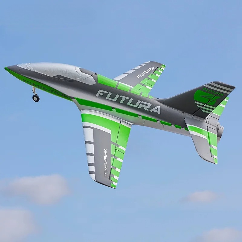 Rc Hobby Jet - FMS RC Airplane 64mm Futura Tomahawk