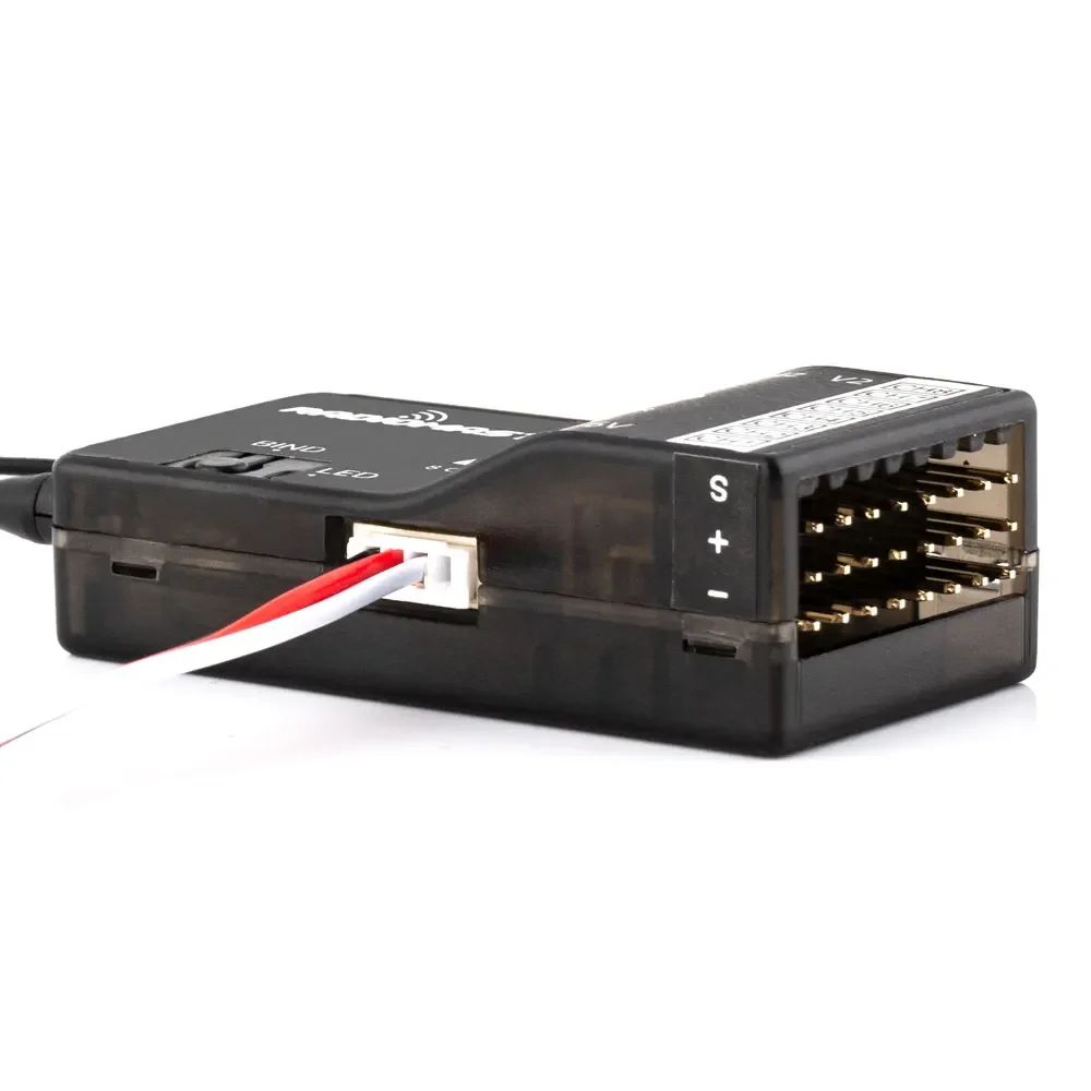 RadioMaster R88 V2.0 8ch SFHSS - Receiver Sbus 8Ch ulasan dan harga
