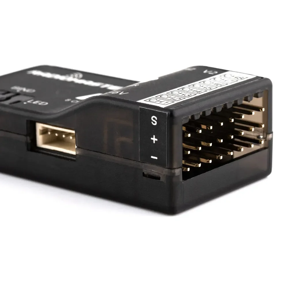 RadioMaster R88 V2.0 8ch SFHSS - Receiver Sbus 8Ch ulasan dan harga