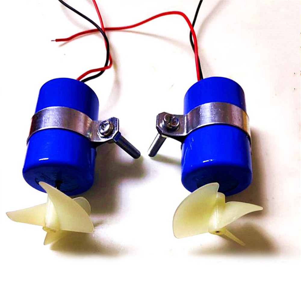 RC Jet Boat Underwater Motor T - Rc Submarine Water ulasan dan harga
