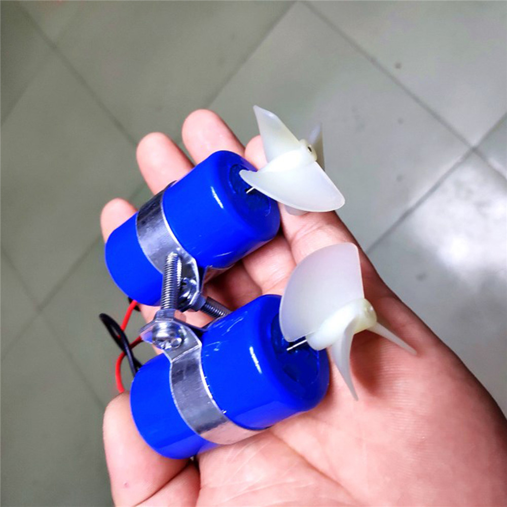 RC Jet Boat Underwater Motor T - Rc Submarine Water ulasan dan harga
