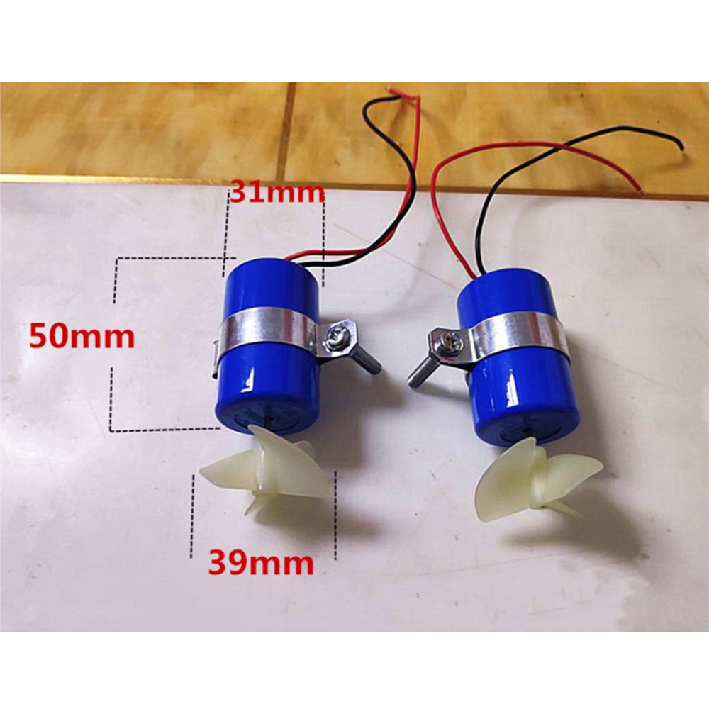RC Jet Boat Underwater Motor T - Rc Submarine Water ulasan dan harga