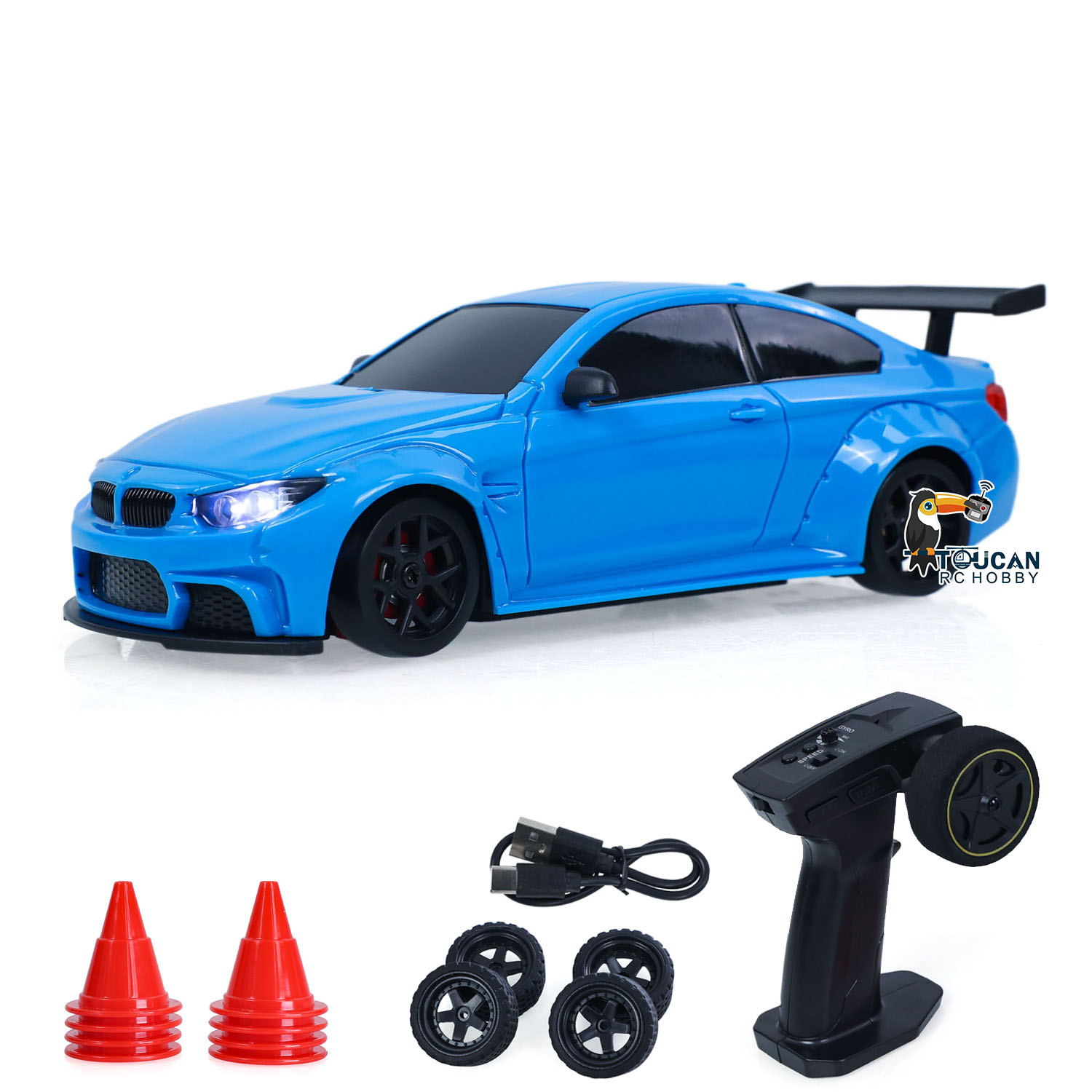 New 1/36 RC Drift Car 3611 Hig - Rc Hobby Drift Car ulasan dan harga