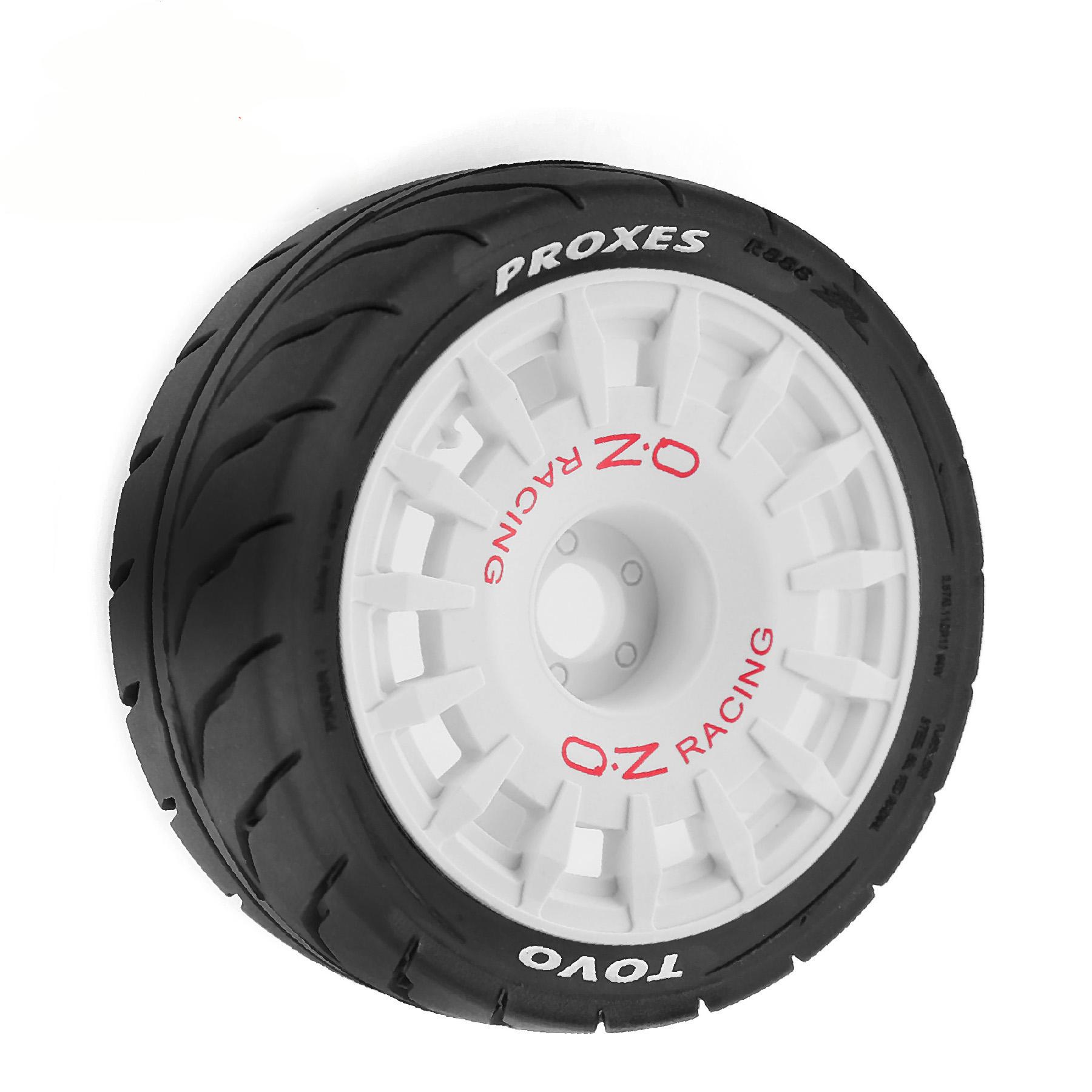 1/10 RC On Road Touring Tires  - Rc Hobby Drift Car ulasan dan harga