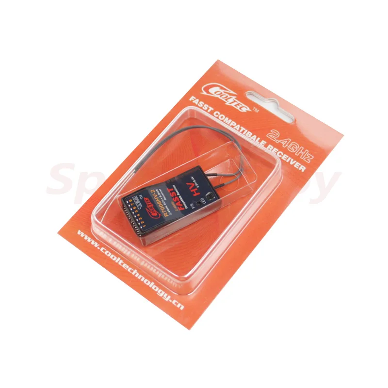 NEW Cooltech R7008HV-2 Futaba  - Receiver Sbus 8Ch ulasan dan harga