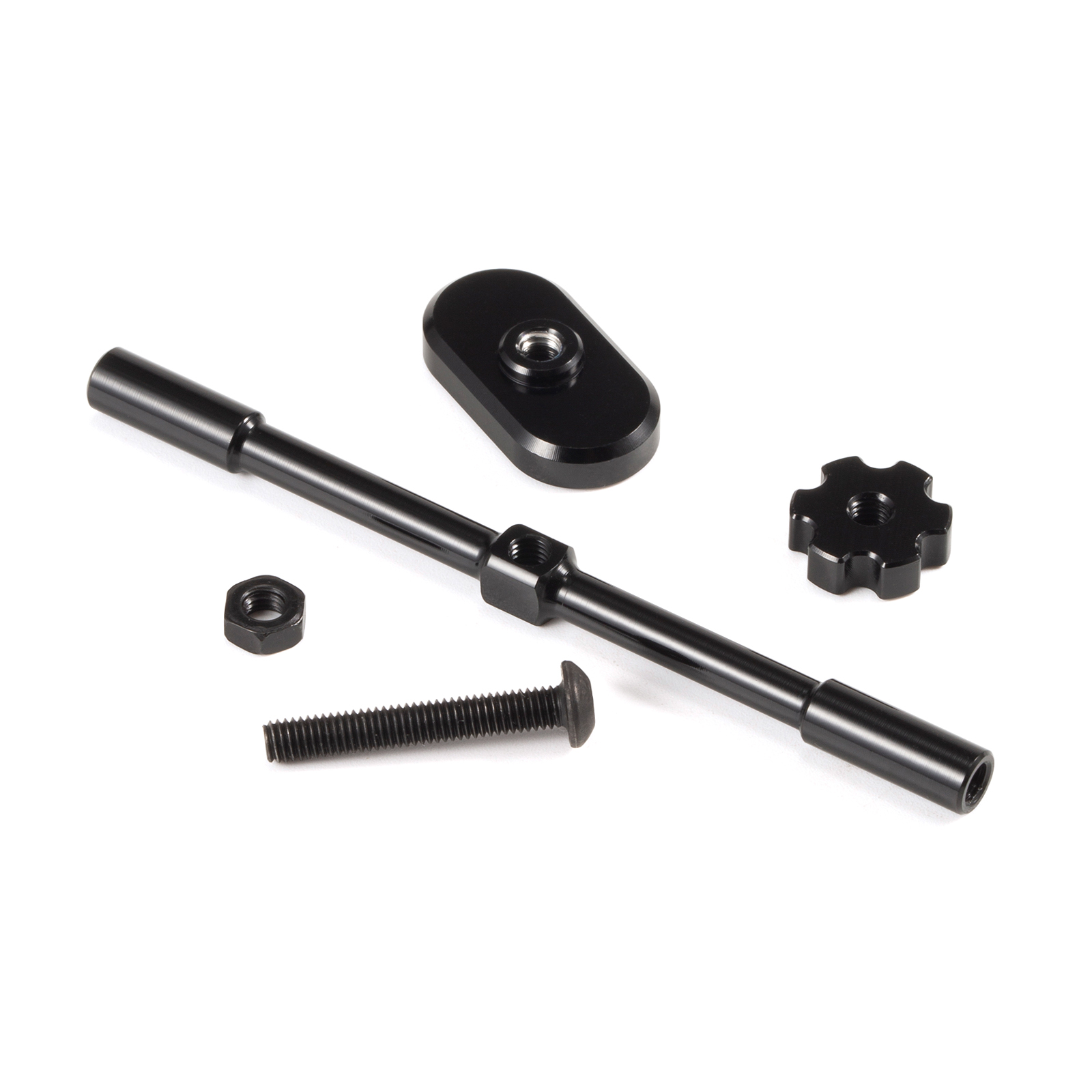 Ultralight Aluminum Body Mount - Body Shell Rc ulasan dan harga