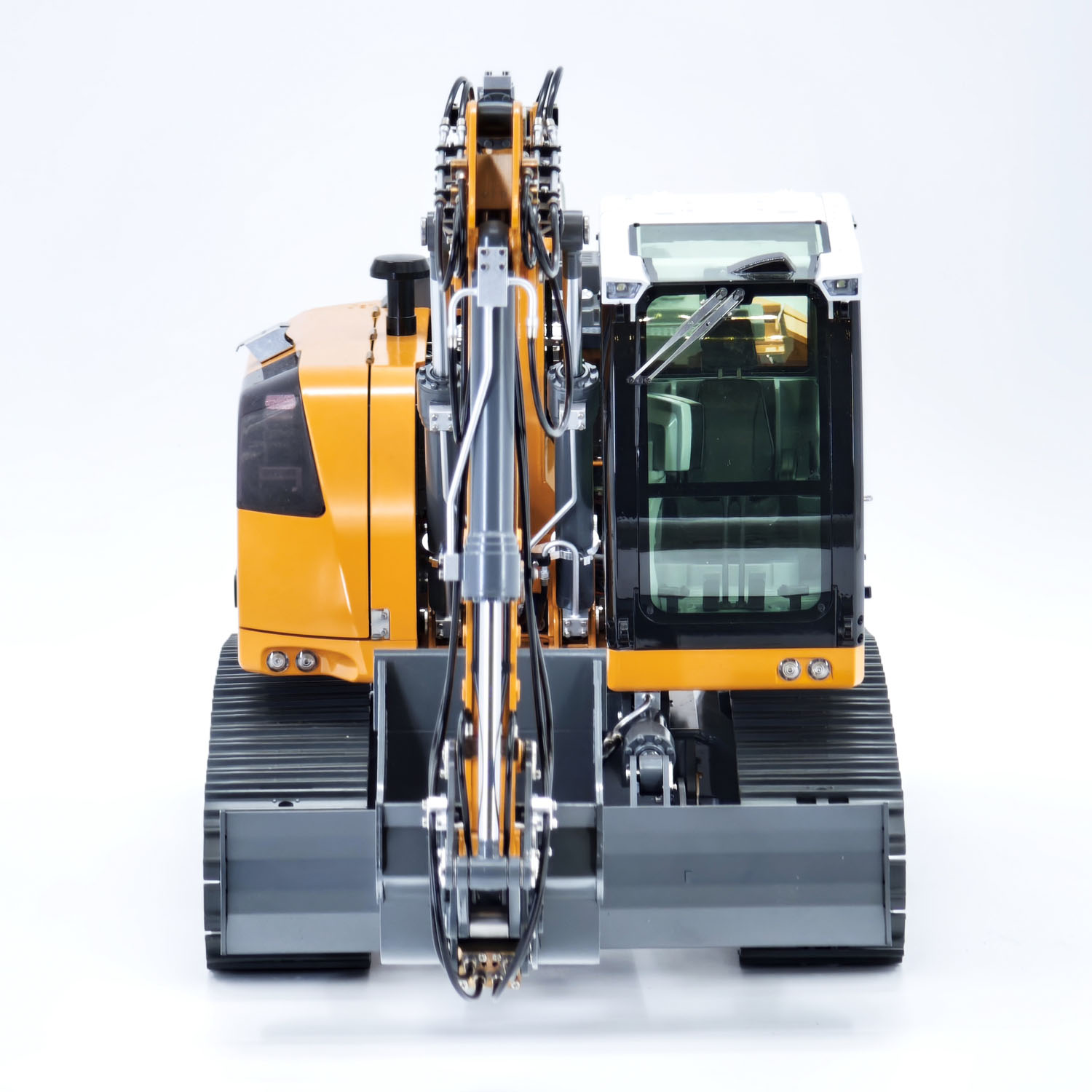 1/14 7CH Remote Control Hydrau - Rc Excavator Hydraulic ulasan dan harga
