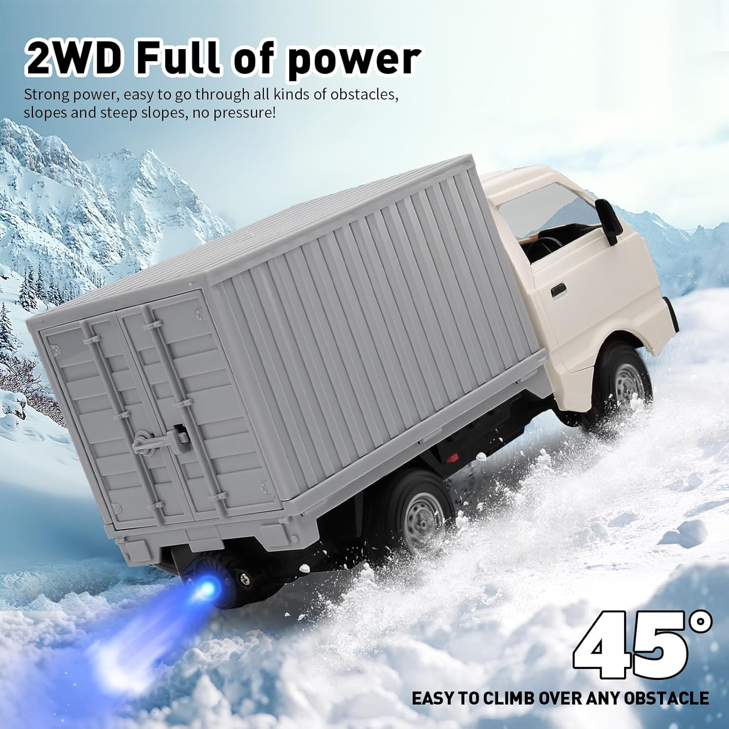 KF21 RC Truck 1:16 2.4GHZ RC C - Rc Hobby Drift Car ulasan dan harga