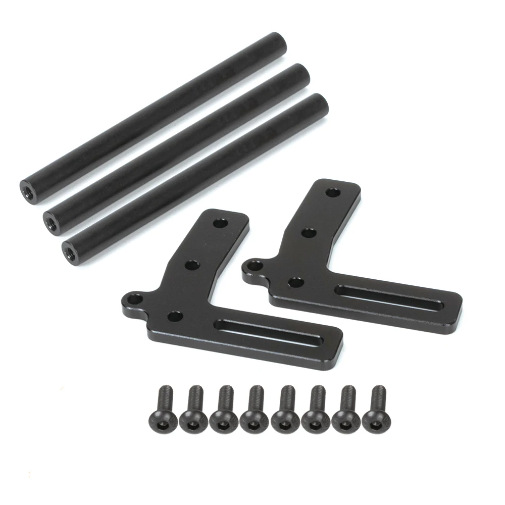 Aluminum Alloy Front Bumper Bu - Body Shell Rc ulasan dan harga