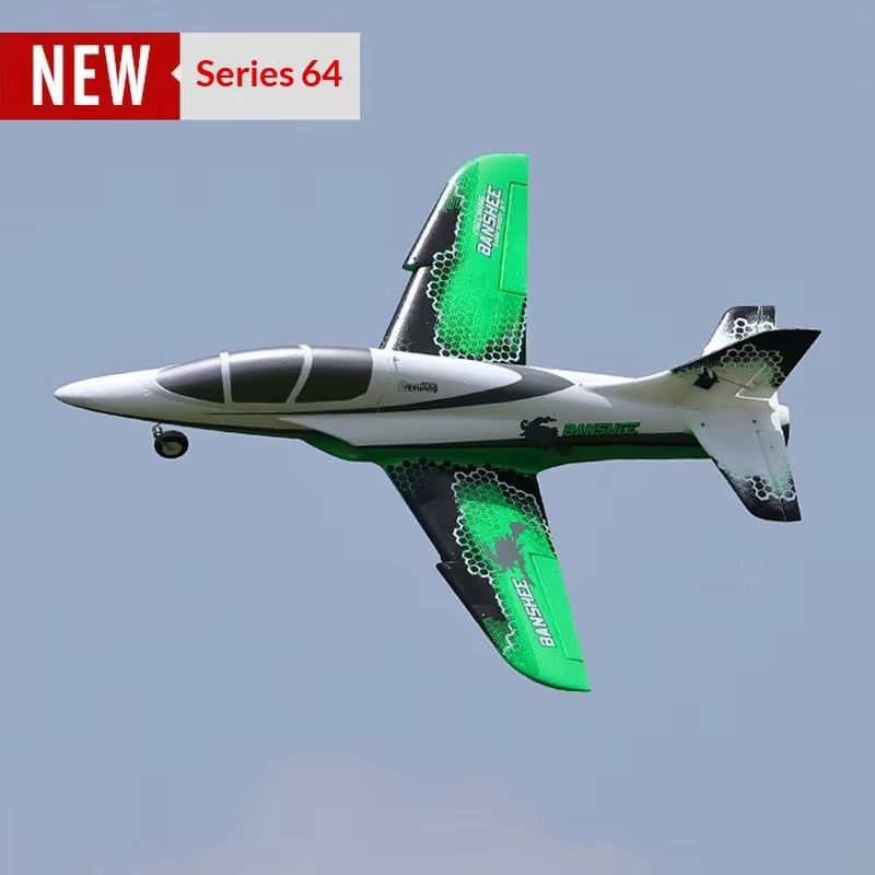 Wing Wing Banshee RC Airplane  - Rc Hobby Jet ulasan dan harga