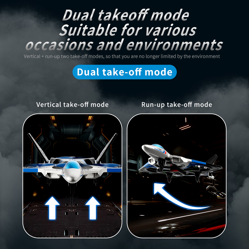 2024 New V39 RC Foam Glider Pl - Rc Hobby Experts ulasan dan harga