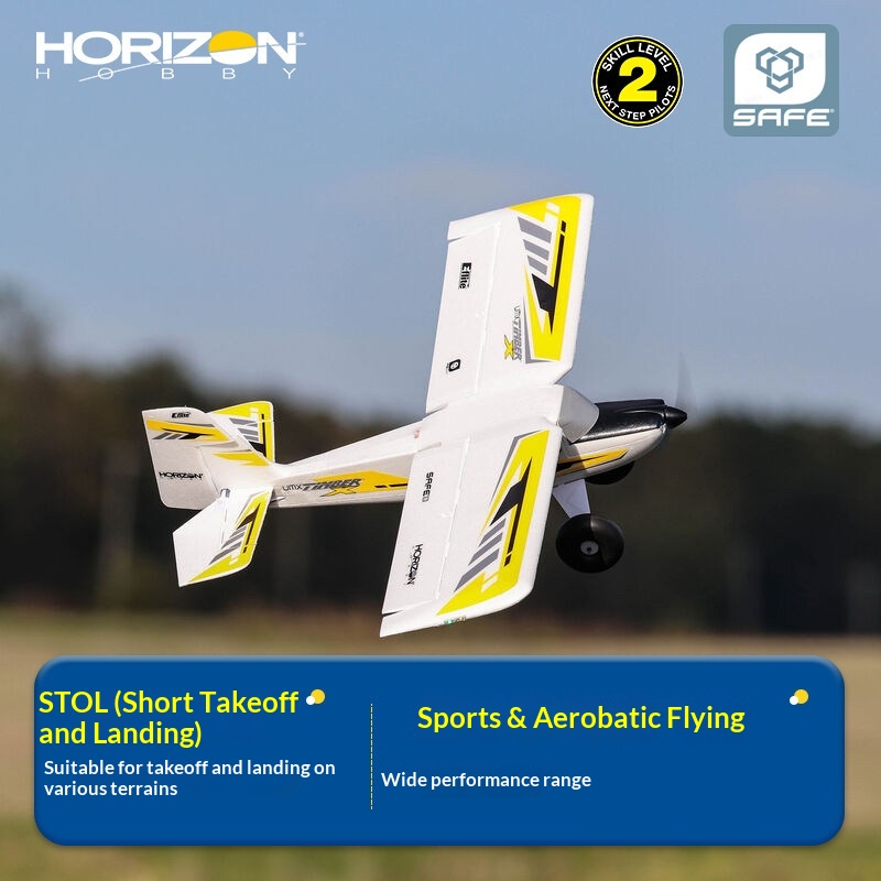 Horizon Hobby Rc Airplane UMX  - Rc Hobby Experts ulasan dan harga