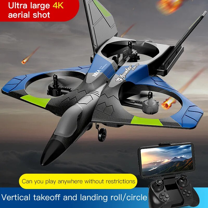 V27 Foam Glider Plane Remote C - Rc Hobby Experts ulasan dan harga