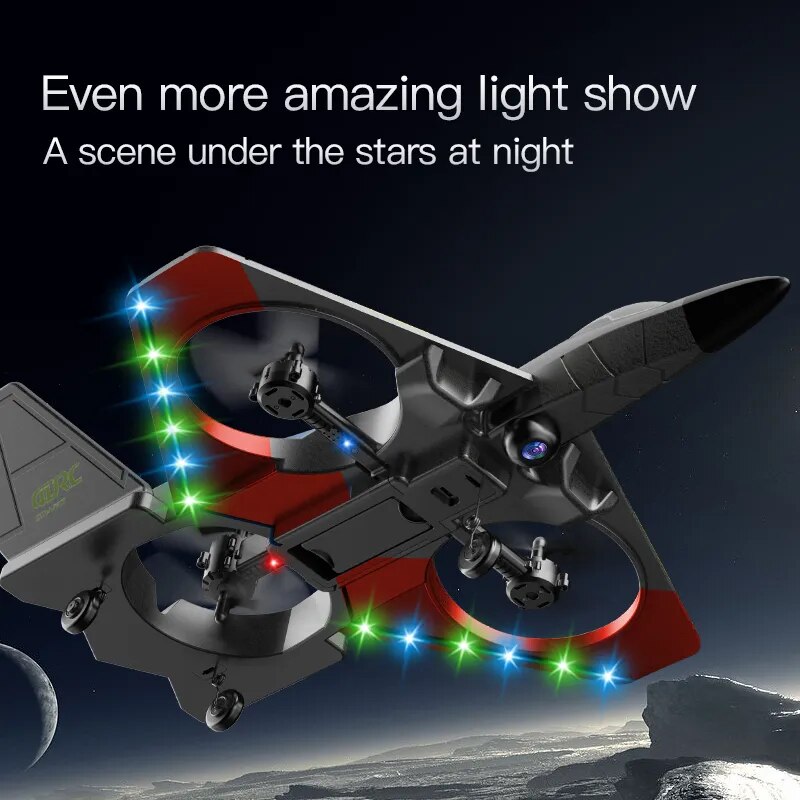 V27 Foam Glider Plane Remote C - Rc Hobby Experts ulasan dan harga