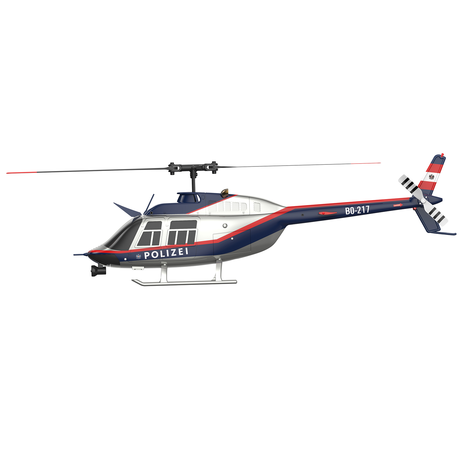 RC ERA C138 BELL 206 Jet Range - Rc Hobby Jet ulasan dan harga