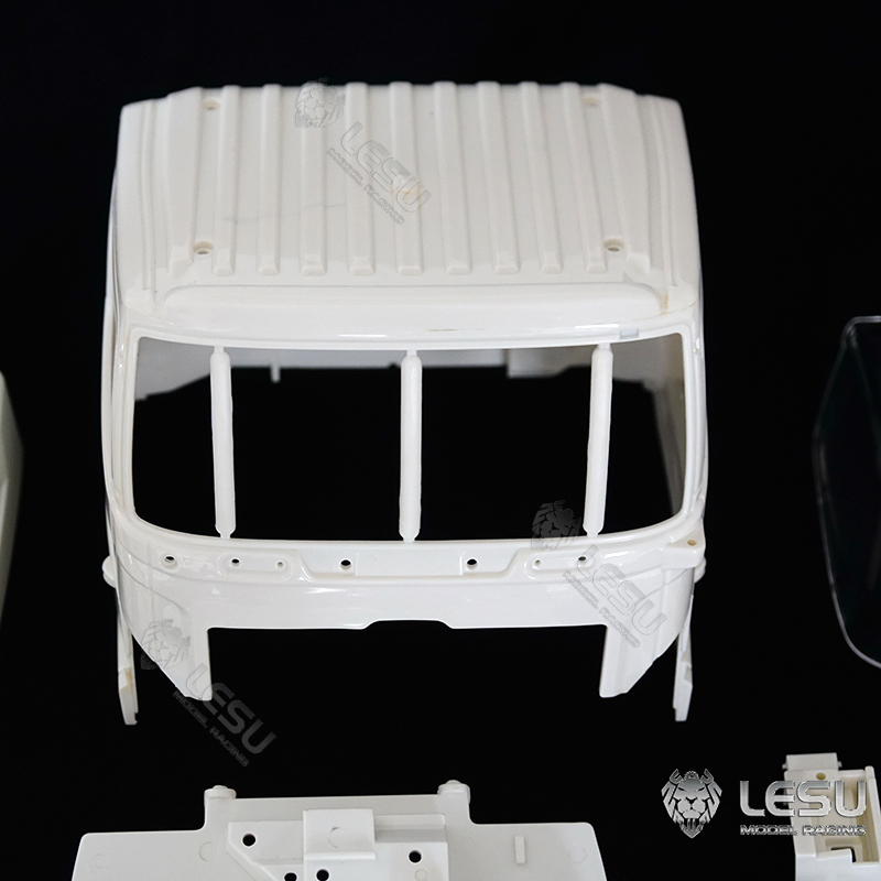 LESU 1/14 Tamiya tractor truck - Rc Excavator Hydraulic ulasan dan harga