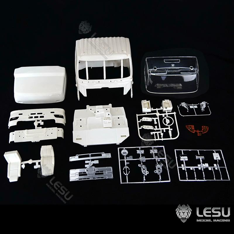 LESU 1/14 Tamiya tractor truck - Rc Excavator Hydraulic ulasan dan harga