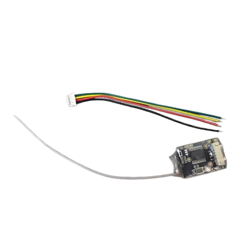 Flysky FS-8A 8CH 18CH Mini Rec - Receiver Sbus 8Ch ulasan dan harga