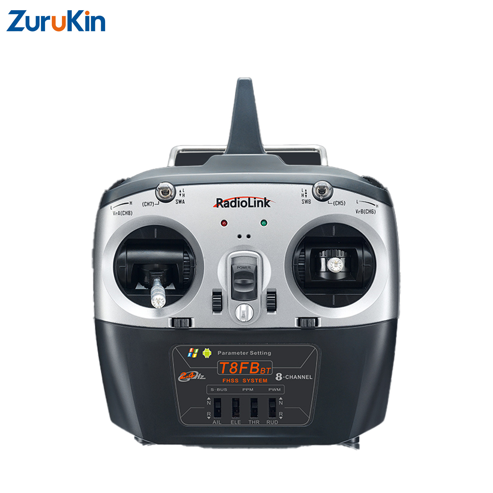 Radiolink T8FB V2 8CH RC Trans - Receiver Sbus 8Ch ulasan dan harga