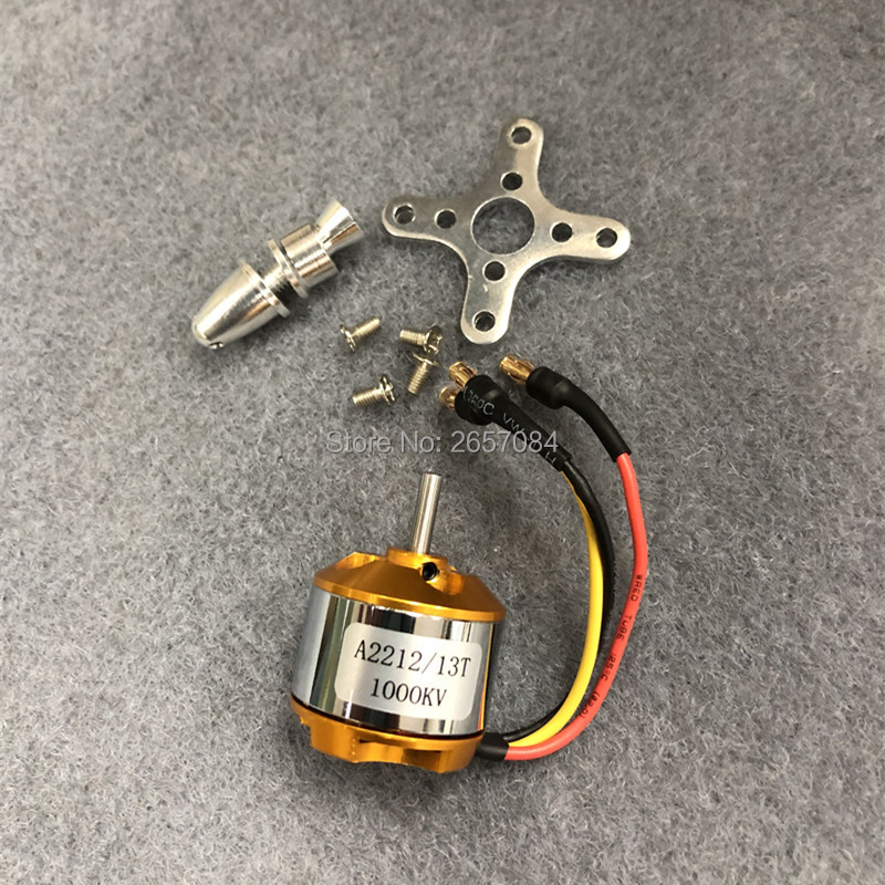 2212 A2212 1000KV Brushless Mo - Rc Hobby Car ulasan dan harga