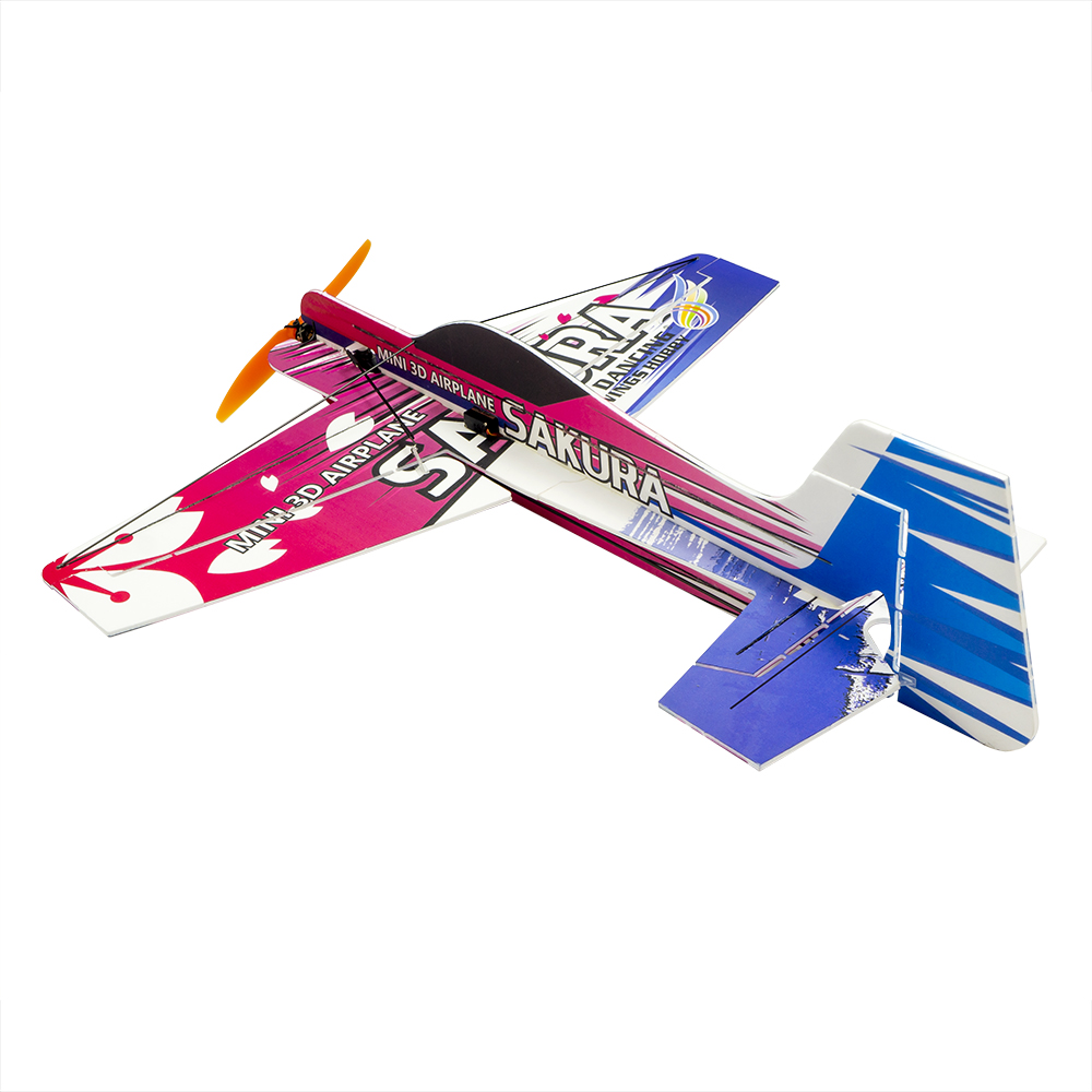 AEORC E211 SAKURA Micro 3D Ind - Rc Hobby Experts ulasan dan harga