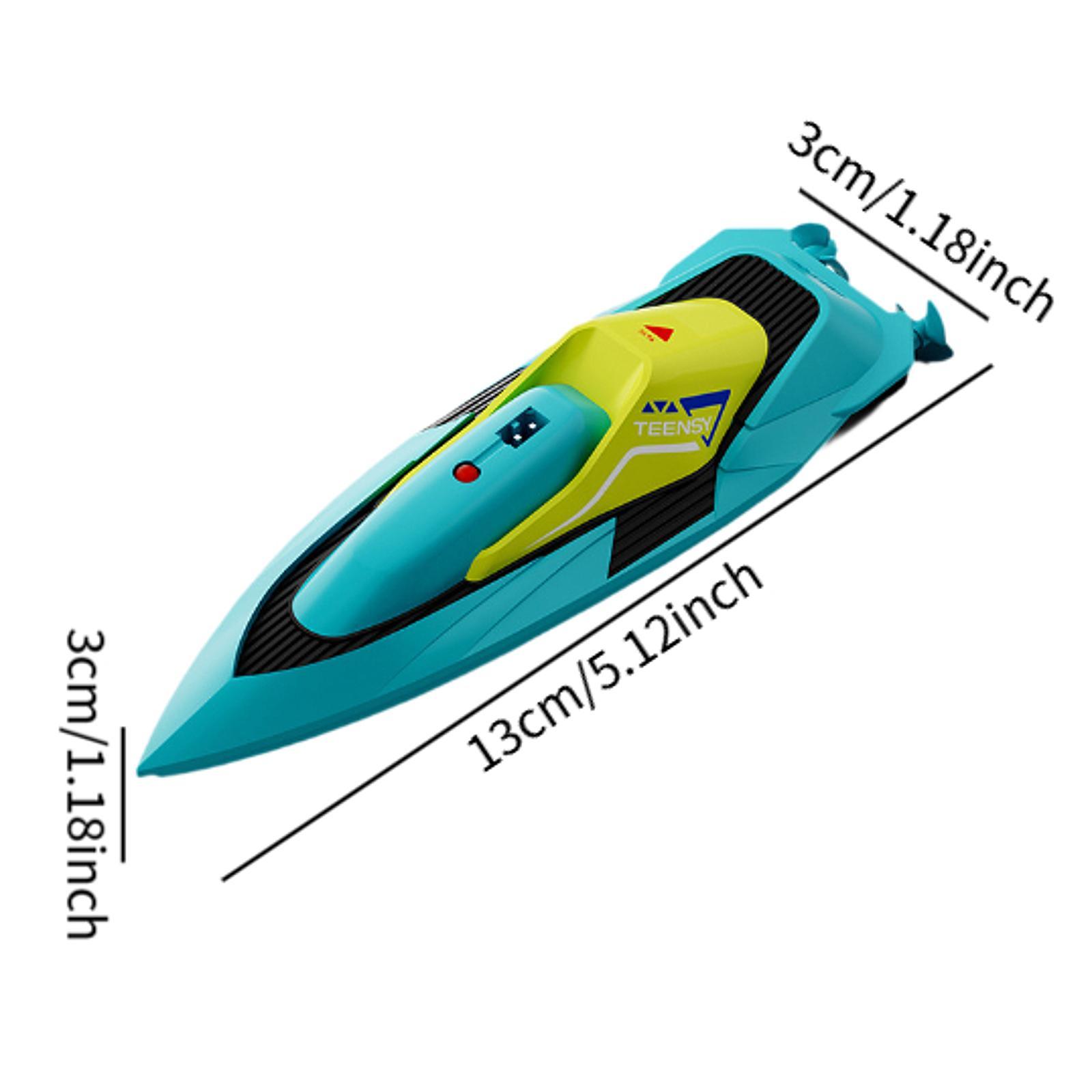 Remote Control Boat Double Pro - Rc Submarine Water ulasan dan harga