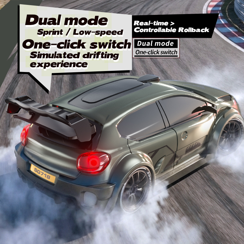 ZLL SG716 SG718 Remote Control - Rc Hobby Drift Car ulasan dan harga