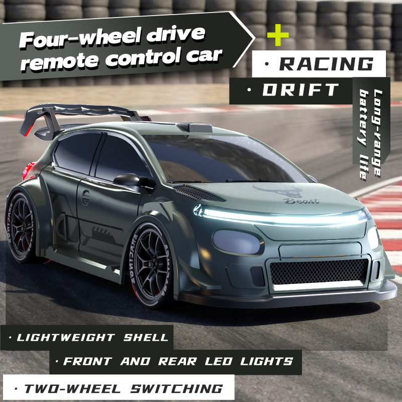 ZLL SG716 SG718 Remote Control - Rc Hobby Drift Car ulasan dan harga