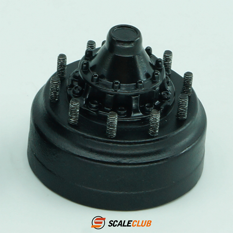 ScaleClub 1/14 Simulation Meta - Rc Excavator Hydraulic ulasan dan harga