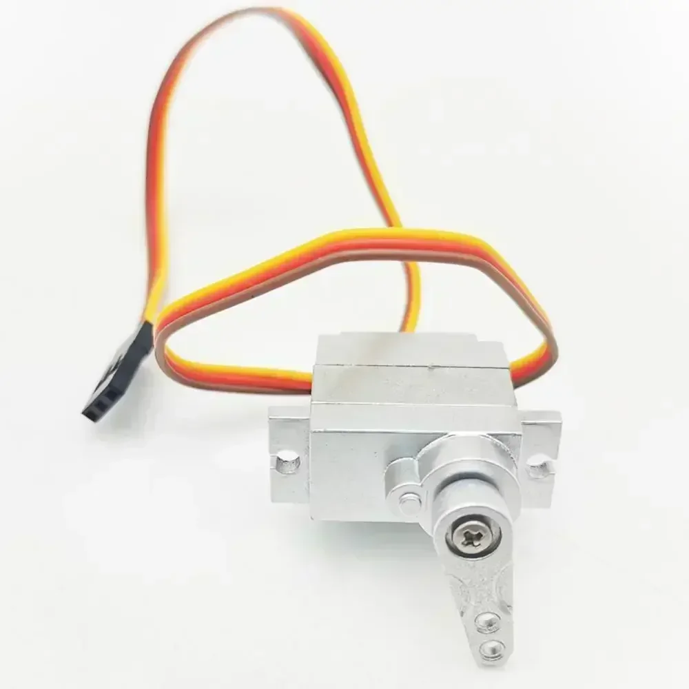 Upgrade Metal Gear Servo + Met - Rc Hobby Car ulasan dan harga