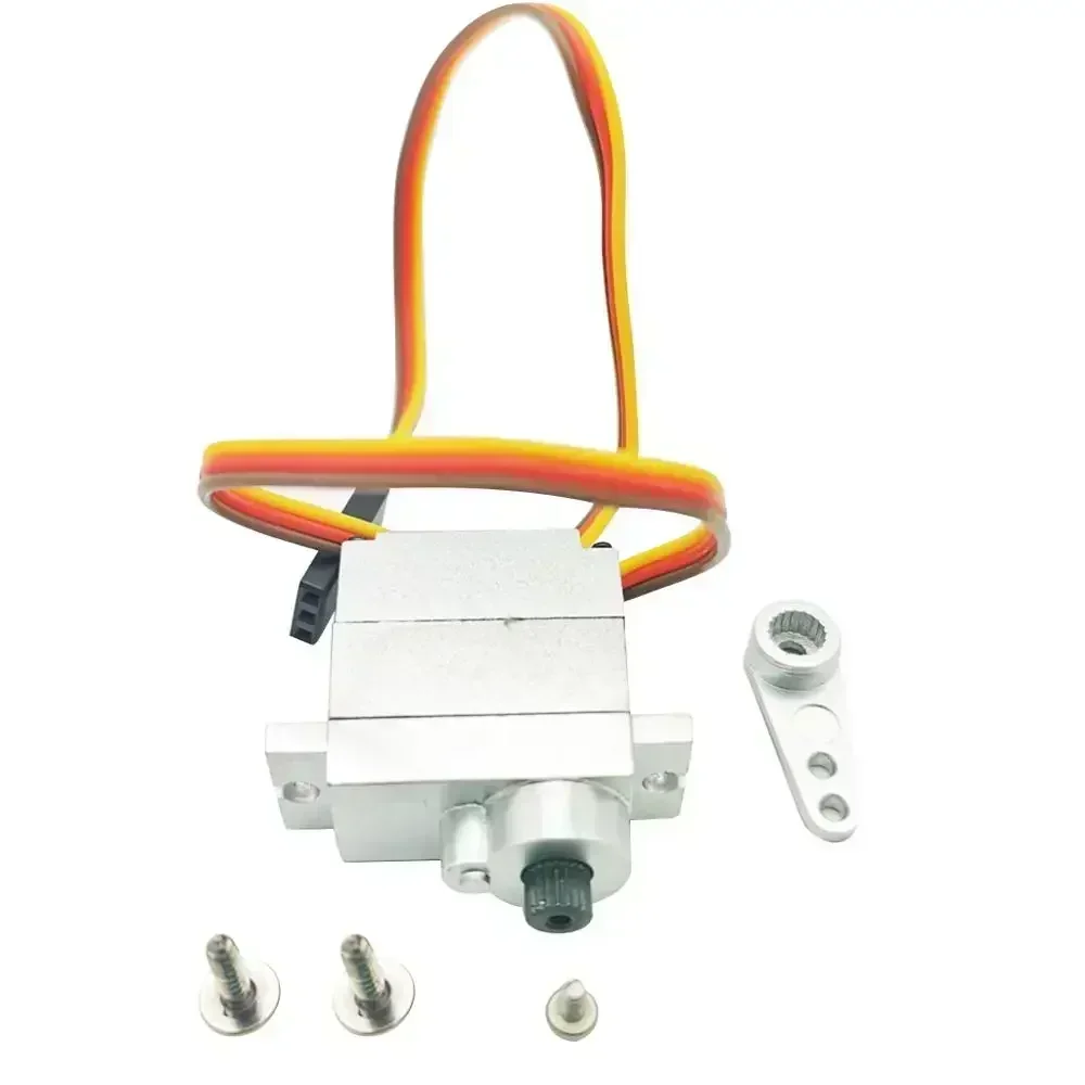 Upgrade Metal Gear Servo + Met - Rc Hobby Car ulasan dan harga