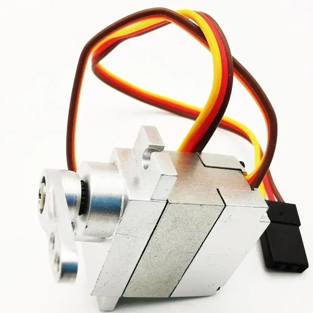 Upgrade Metal Gear Servo + Met - Rc Hobby Car ulasan dan harga