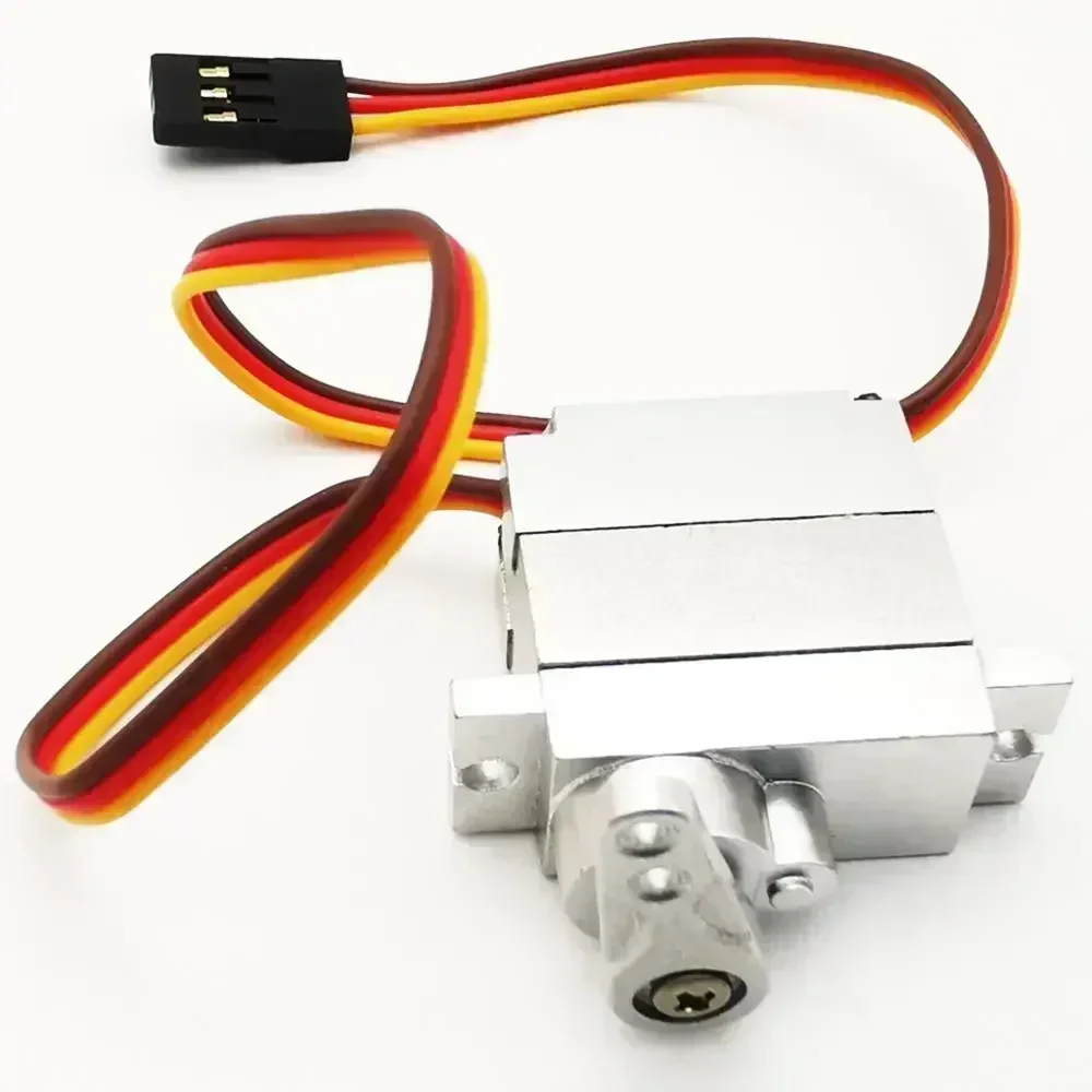 Upgrade Metal Gear Servo + Met - Rc Hobby Car ulasan dan harga