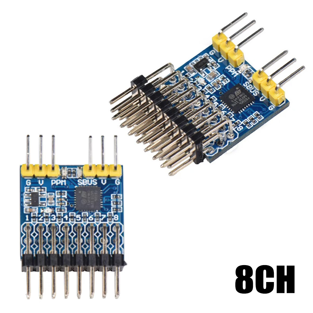 SPP-SBUS 8CH SPP Converter 15A - Receiver Sbus 8Ch ulasan dan harga