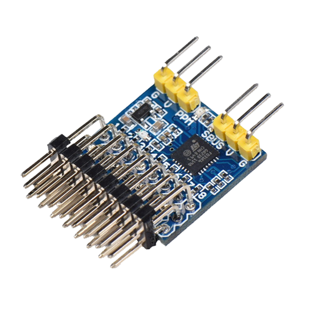 SPP-SBUS 8CH SPP Converter 15A - Receiver Sbus 8Ch ulasan dan harga
