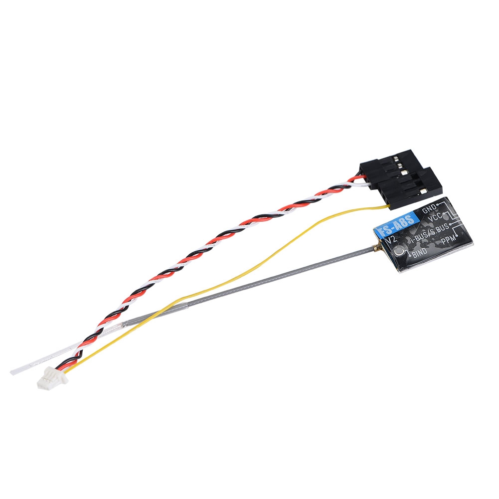 Flysky FS-A8S 2.4G 8CH Mini Re - Receiver Sbus 8Ch ulasan dan harga