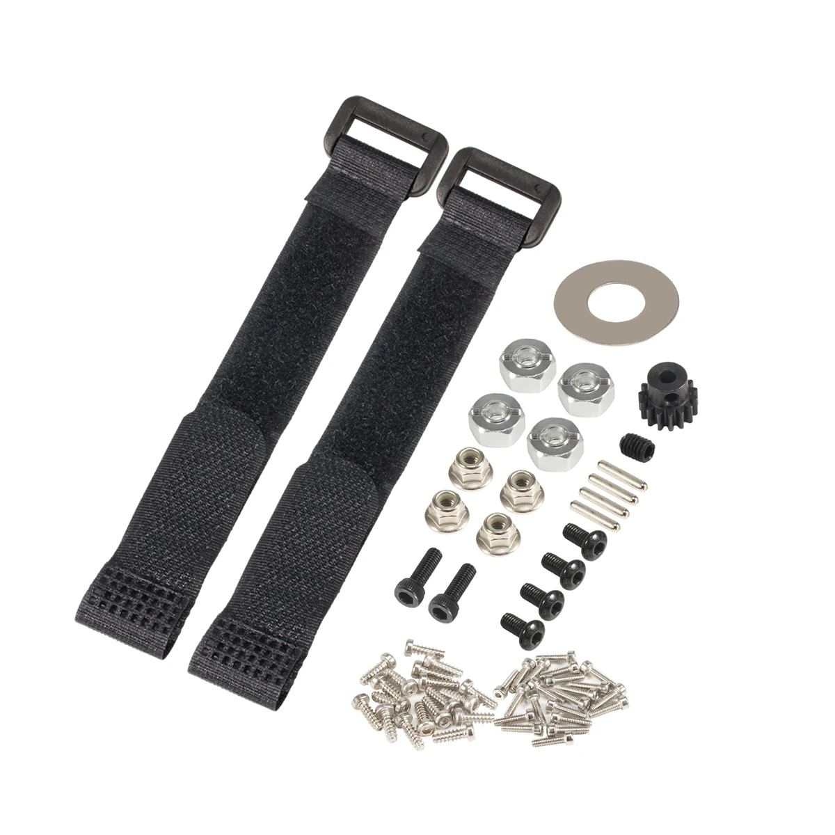 1/10 RC Crawler Chassis Kit wi - Body Shell Rc ulasan dan harga