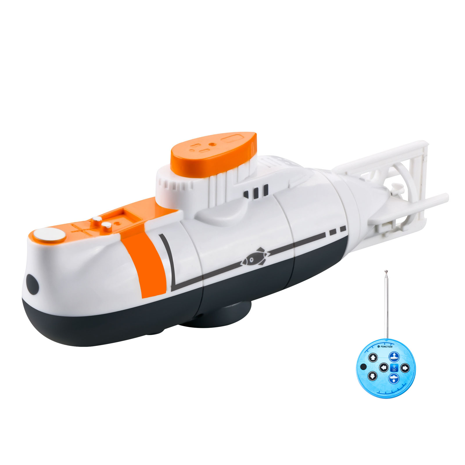 RC Boat Mini RC Submarine Remo - Rc Submarine Water ulasan dan harga