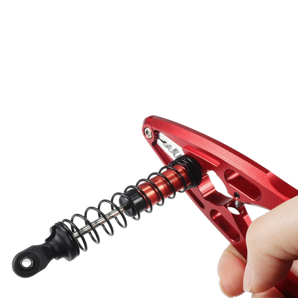 Aluminum CNC Pliers Pivot Ball - Body Shell Rc ulasan dan harga