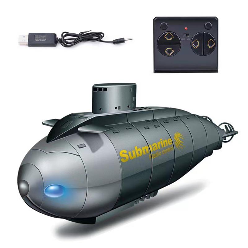 Children Rc Boat Remote Contro - Rc Submarine Water ulasan dan harga