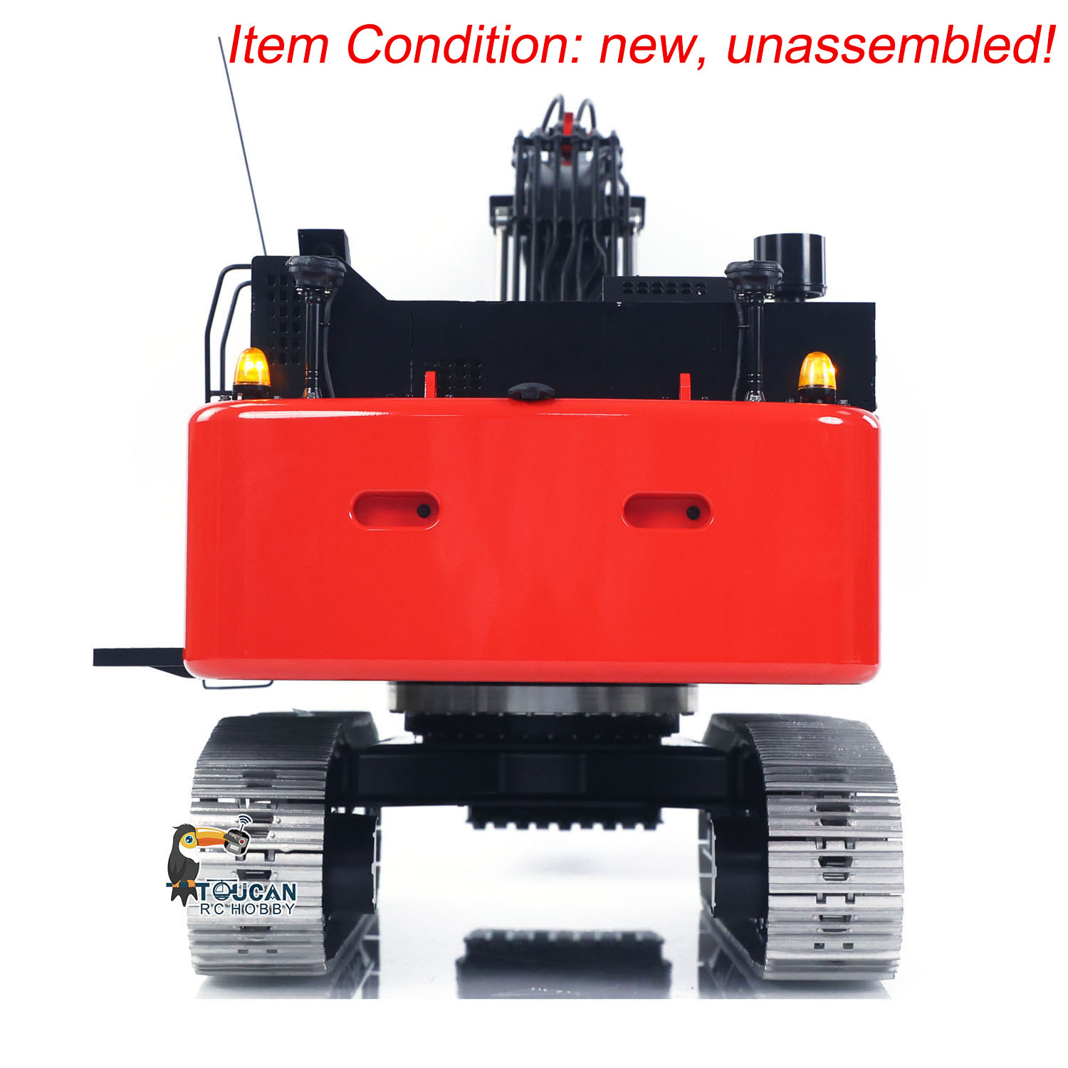 1/14 LESU ZX490 Aoue KIT RC Hy - Rc Excavator Hydraulic ulasan dan harga
