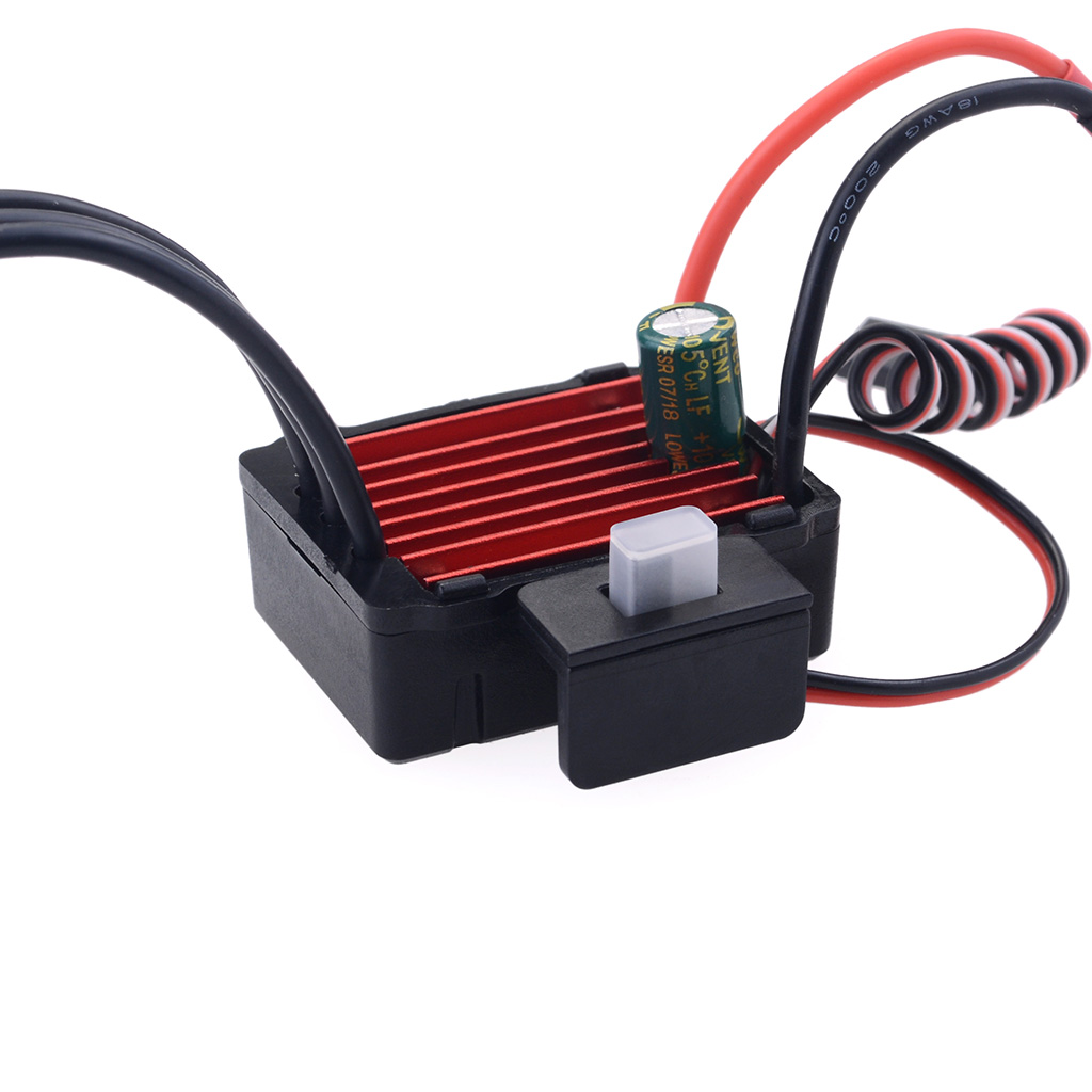 SURPASS HOBBY KK 25A 35A 45A 6 - Rc Hobby Car ulasan dan harga